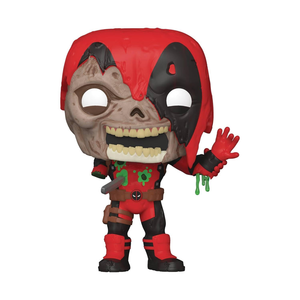 Funko POP! Marvel Zombies - Deadpool FUNKO