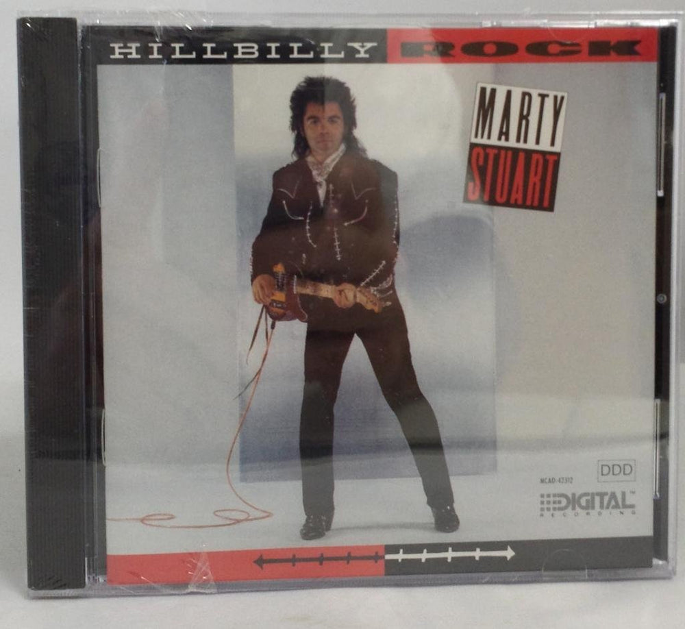 Hillbilly Rock CD