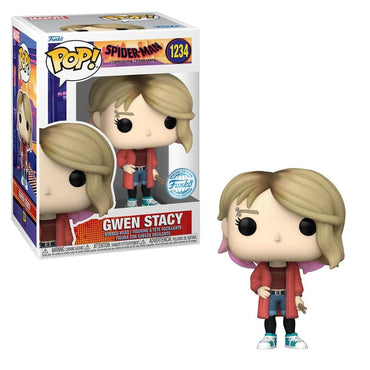 Pop! Spider-Man: Across The Spider-Verse (2023) - Gwen Stacy FUNKO