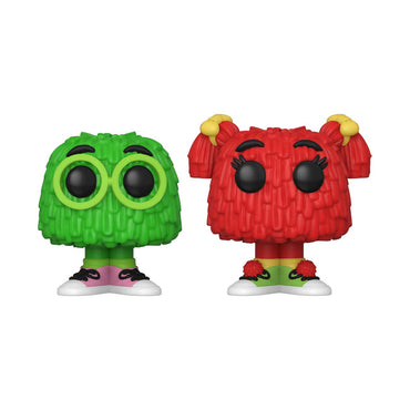 Funko POP! Ad Icons - Fry Kids [Green & Red] Exclusive FUNKO