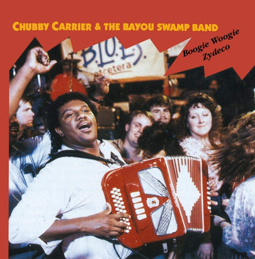 Boogie Woogie Zydeco CD