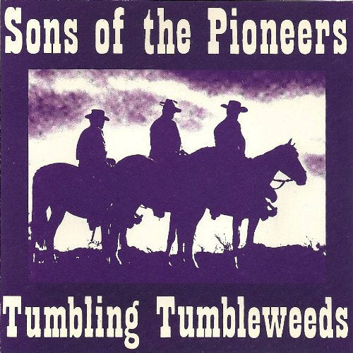 Tumbling Tumbleweeds CD