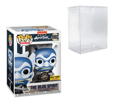 The Blue Spirit #1002 FUNKO