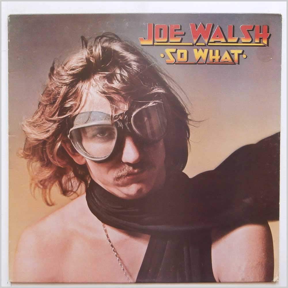 So What VINYL