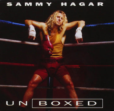 Unboxed [Audio CD] Sammy Hagar CD