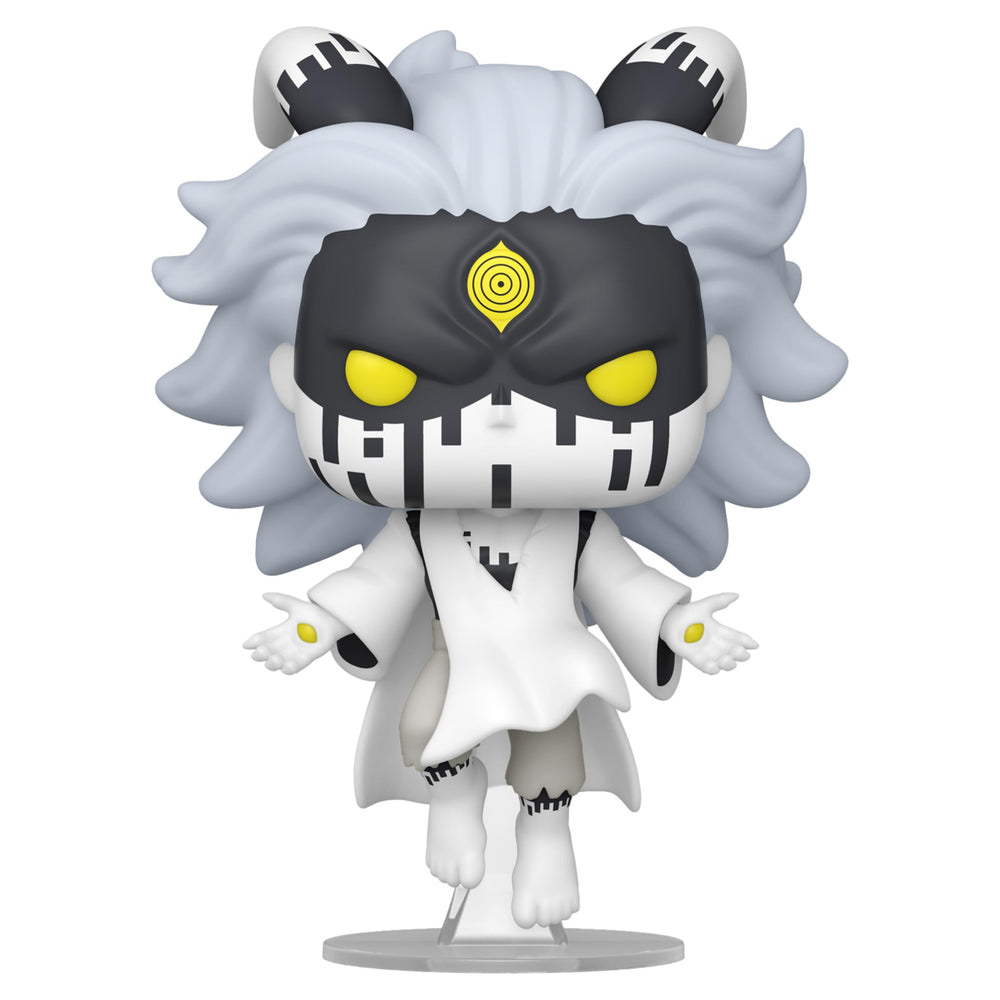 Funko Pop! Animation: Boruto Next Generations - Momoshiki Special Edition White Exclusive Vinyl Figure #1310 FUNKO