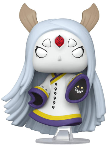 Funko POP! Animation: Naruto Shippuden #179 - Kaguya Otsutsuki NYCC 2020 Shared Exclusive