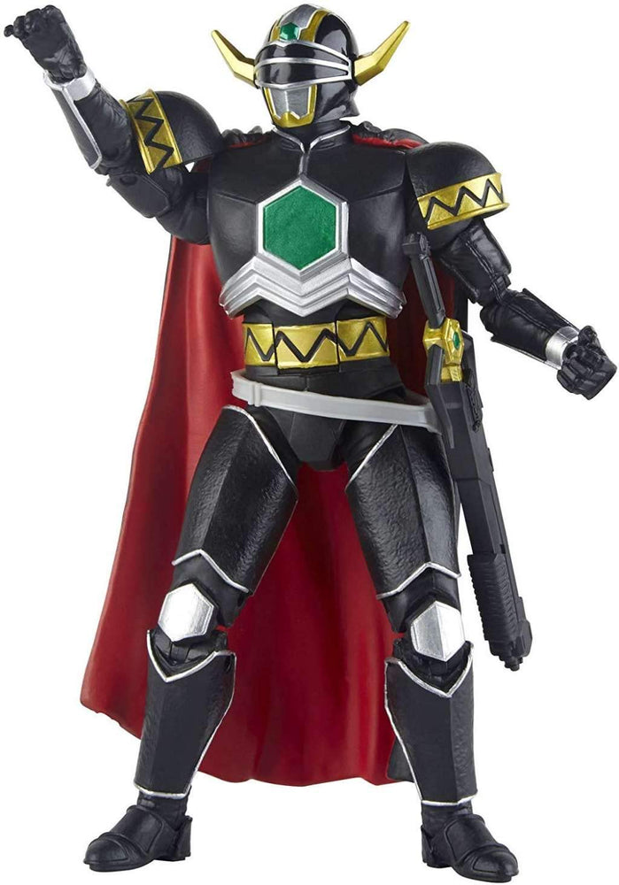 Hasbro Toys Power Rangers Lightning Collection 6" Lost Galaxy Magna Defender Collectible Action Figure with Accessories FIGURE
