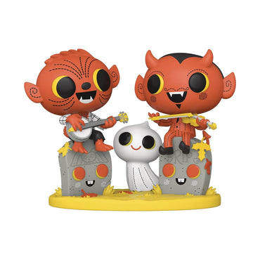 Funko Boo Hollow Moment: - Phineas - Graveyard - Collectible Vinyl Figure - Gift Idea - Official Merchandise - for Kids & Adults - Model Figure for Collectors and Display FUNKO