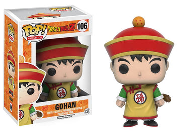 Funko POP! Dragon Ball Z - Gohan FUNKO