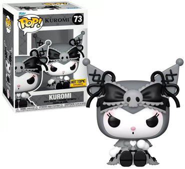Funko Pop! Kuromi hot Topic Exclusive 73 FUNKO
