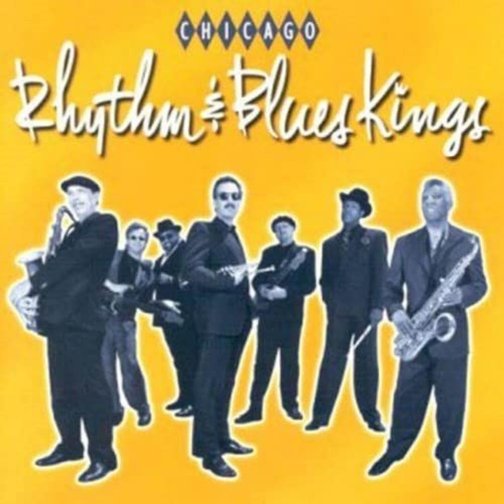 Chicago R&B Kings [Audio CD] Chicago R&b Kings CD