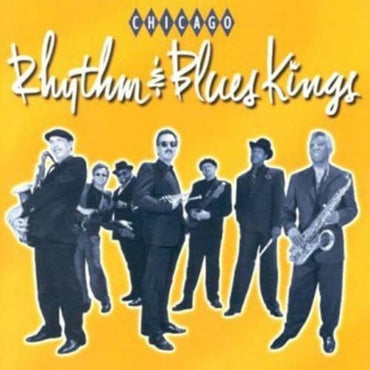Chicago R&B Kings [Audio CD] Chicago R&b Kings CD