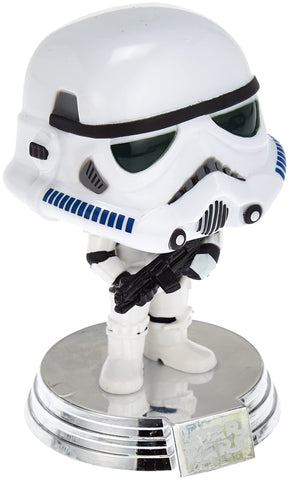 Funko POP! #510: Star Wars Celebration - Stormtrooper 3.8-in Vinyl Bobblehead - 2022 Galactic Convention Exclusive FUNKO
