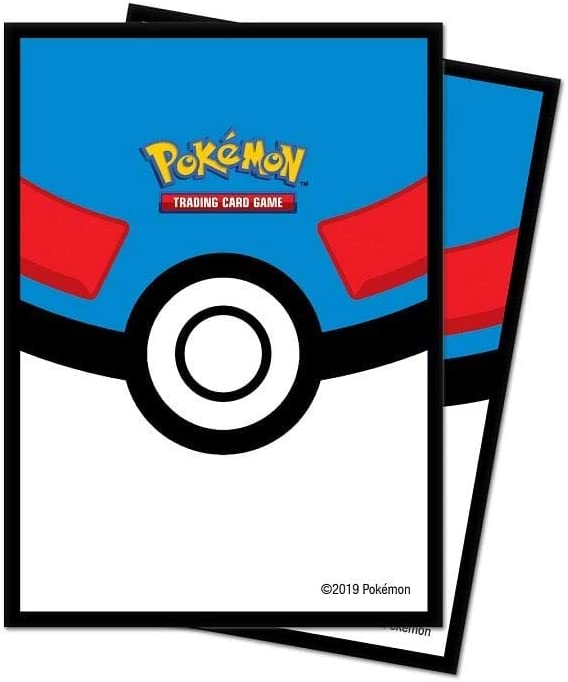 Card Sleeves - Great Ball Pokémon