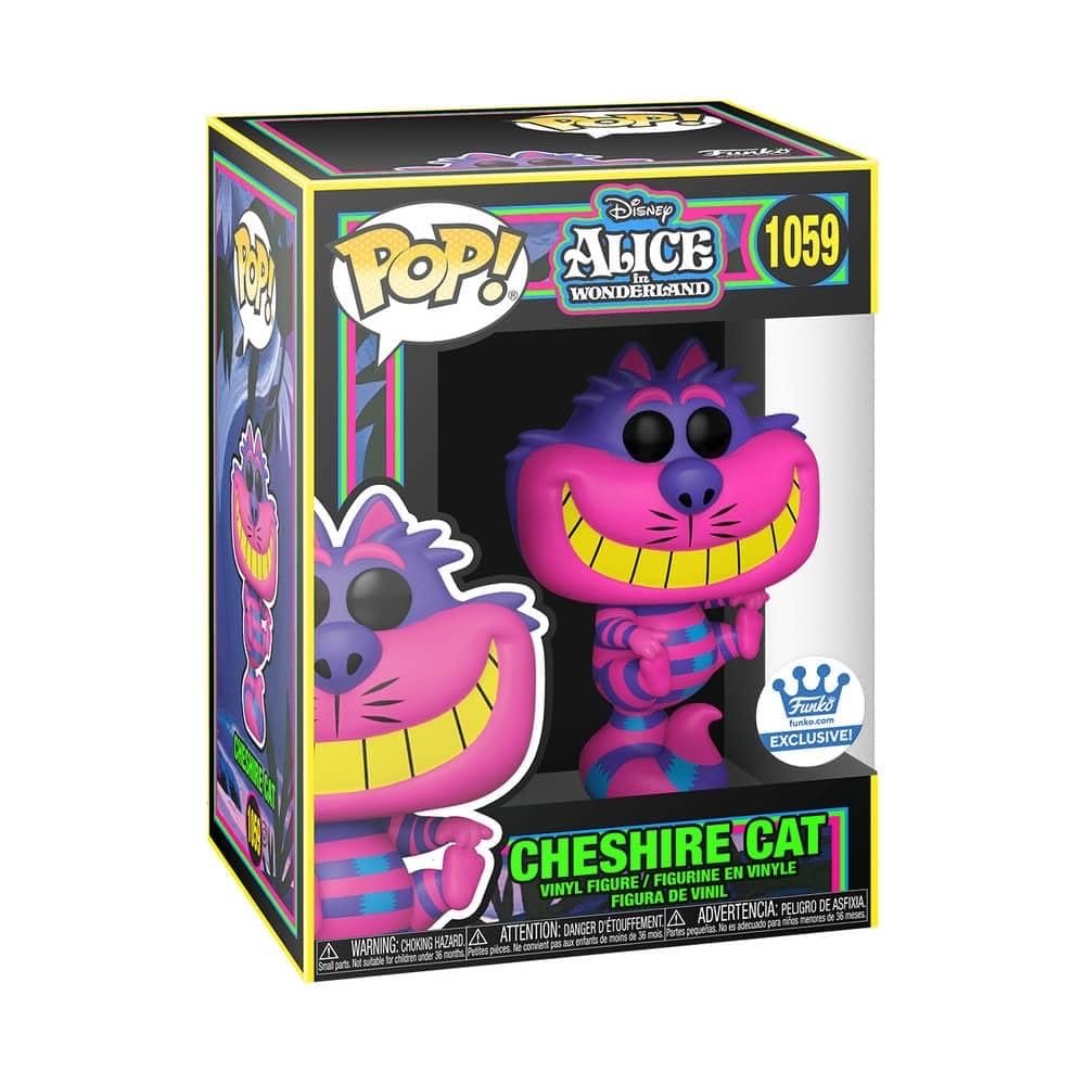 Disney Alice in Wonder Land Cheshire Cat Funko POP FUNKO