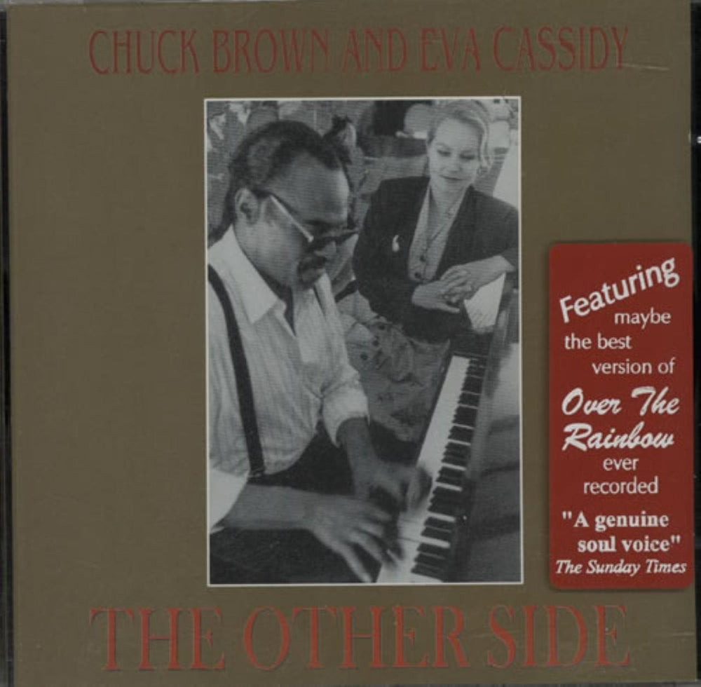 Other Side CD
