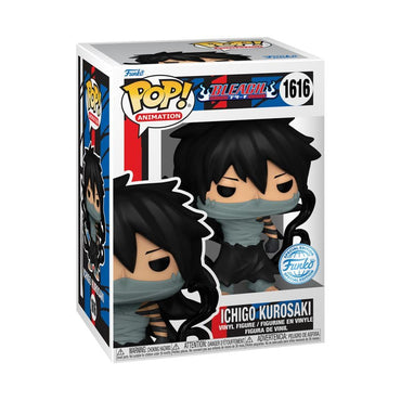 Pop! Bleach 1616 Ichigo Kurosaki Special Edition FUNKO