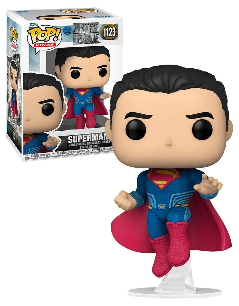 Superman (Justice League) Funko Pop! Exclusive FUNKO
