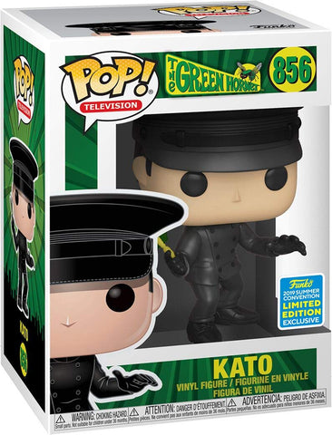 Funko Pop! TV: The Green Hornet - Kato 2019 SDCC Shared Exclusive FUNKO