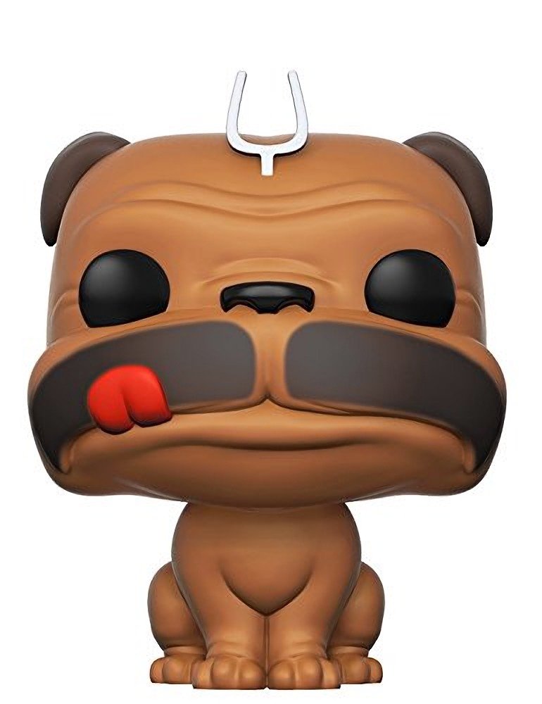 Funko Pop! Marvel: Inhumans Lockjaw Collectible Figure FUNKO