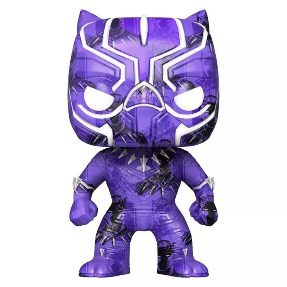 Black Panther (Art Series) Pop! Vinyl Figure #276 FUNKO