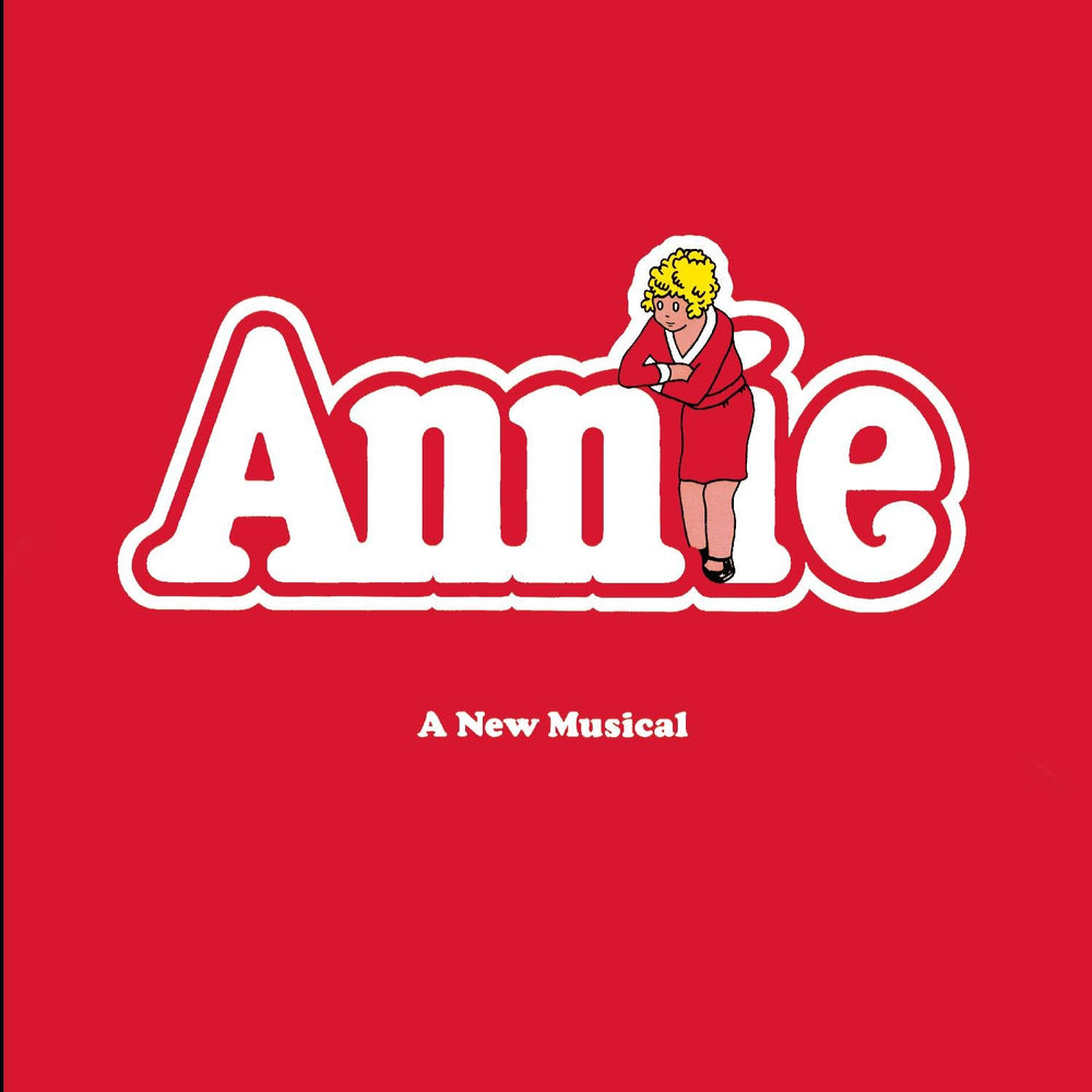Annie (1977 Original Broadway Cast) CD