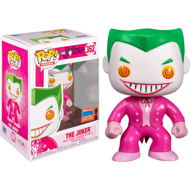 The Joker (Breast Cancer Awareness) FUNKO