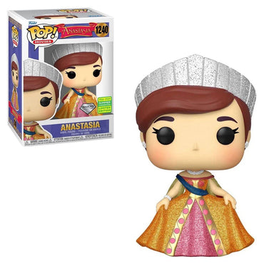 Funko Pop! Anastasia Diamond Summer Convention 1240 FUNKO