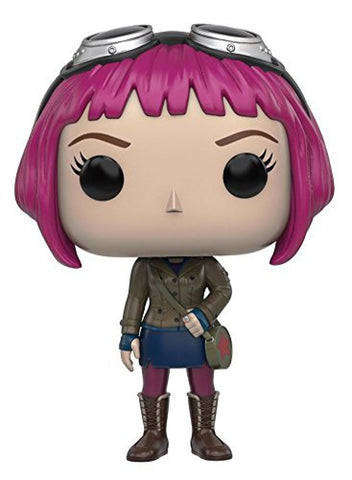 Funko POP Movies: Scott Pilgrim Ramona Flowers Action Figure FUNKO