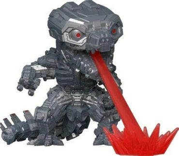 Funko Pop Glow 1076 Mechagodzilla Funko Shop Exclusive Godzilla vs. Kong FUNKO