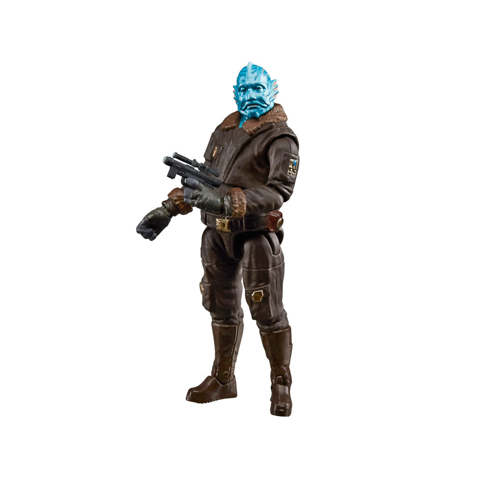STAR WARS The Vintage Collection The Mythrol Toy, 3.75-Inch-Scale The Mandalorian Action Figure, Toys for Kids Ages 4 and Up MISC