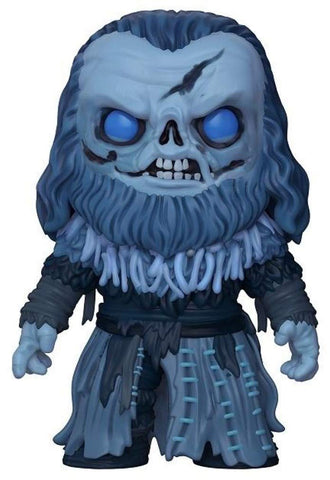 Funko Pop: Game of Thrones - Giant Wight - 6 Inch Vinyl Figure - ECCC 2018 Limited Edition FUNKO