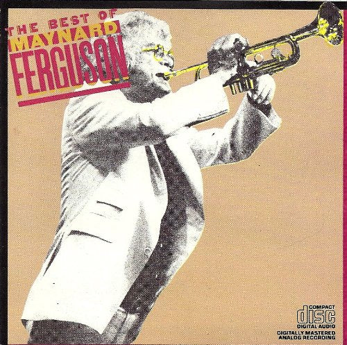 The Best of Maynard Ferguson - audioCD CD