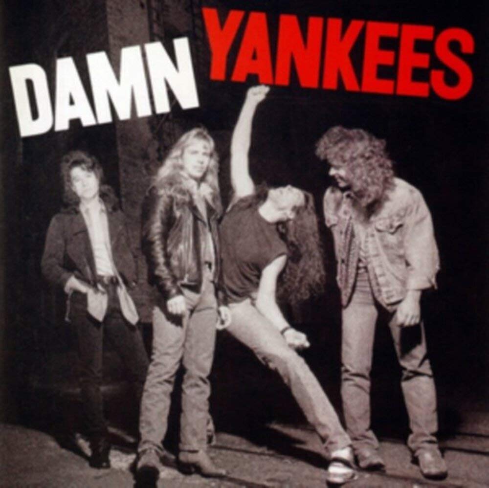 Damn Yankees CD