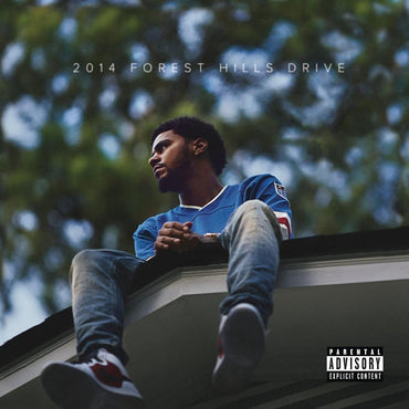 2014 Forest Hills Drive [2 LP] [Vinyl] J. Cole VINYL