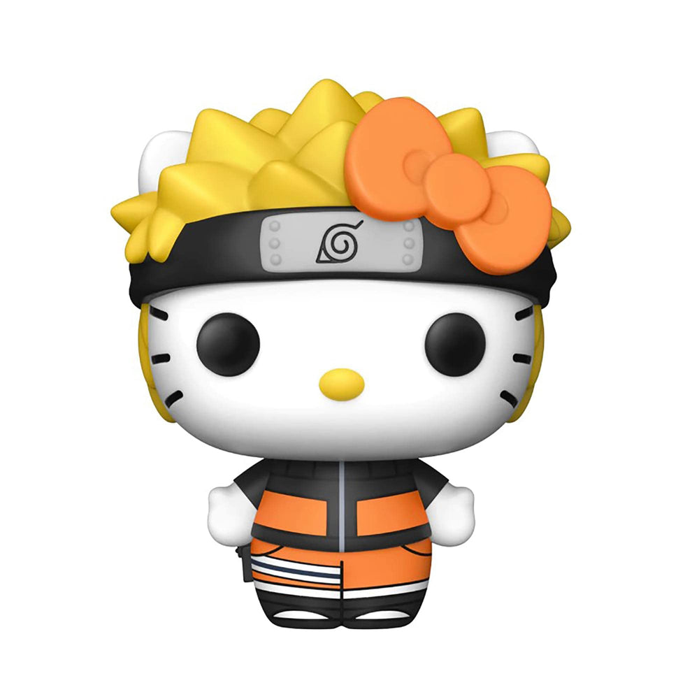 Funko Pop! Animation: Sanrio/Naruto - Hello Kitty FUNKO