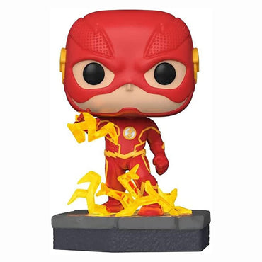 Funko DC Comics POP | Lights & Sound Flash Exclusive FUNKO