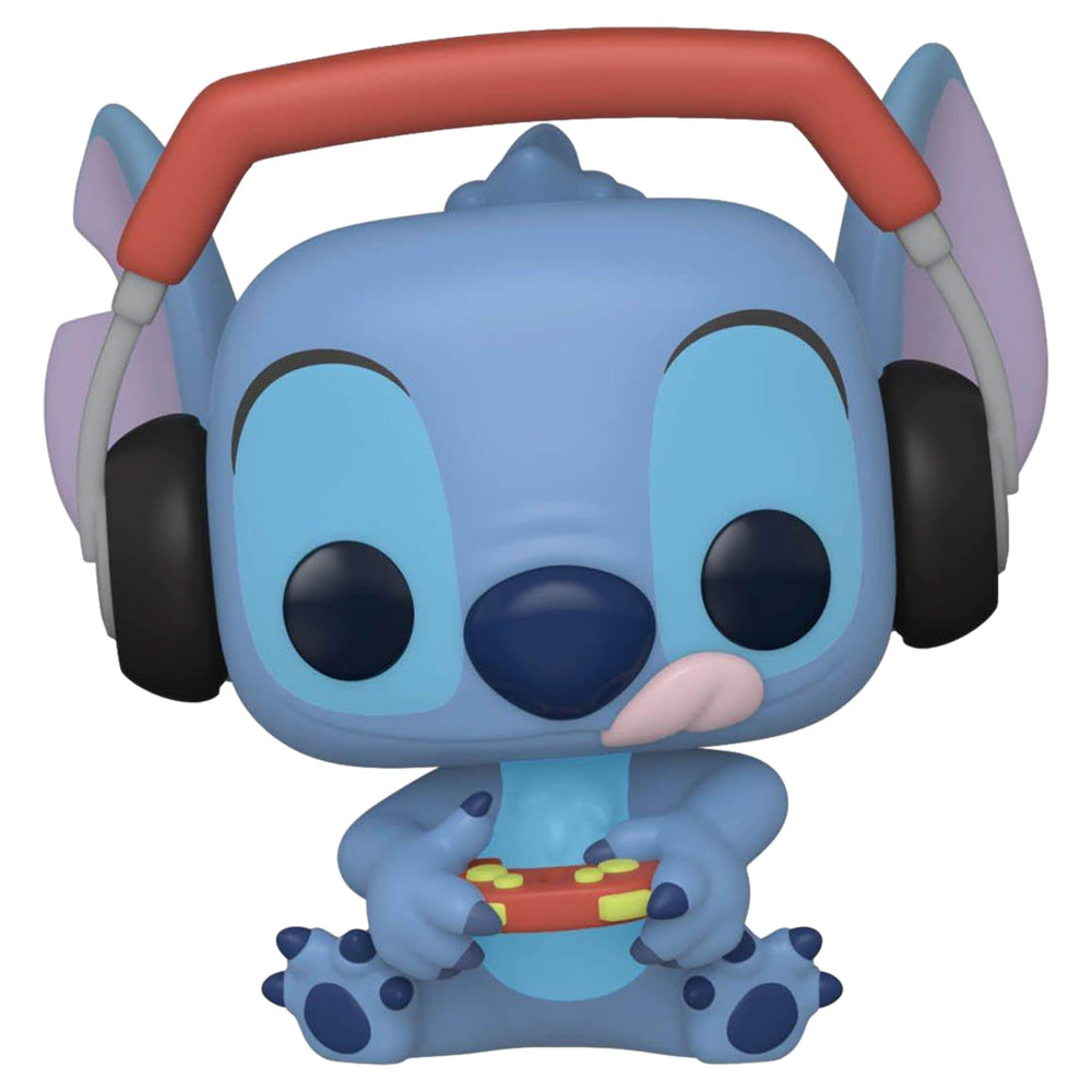 Funko Lilo and Stitch Gamer Exclusive 1229 Multicolored FUNKO