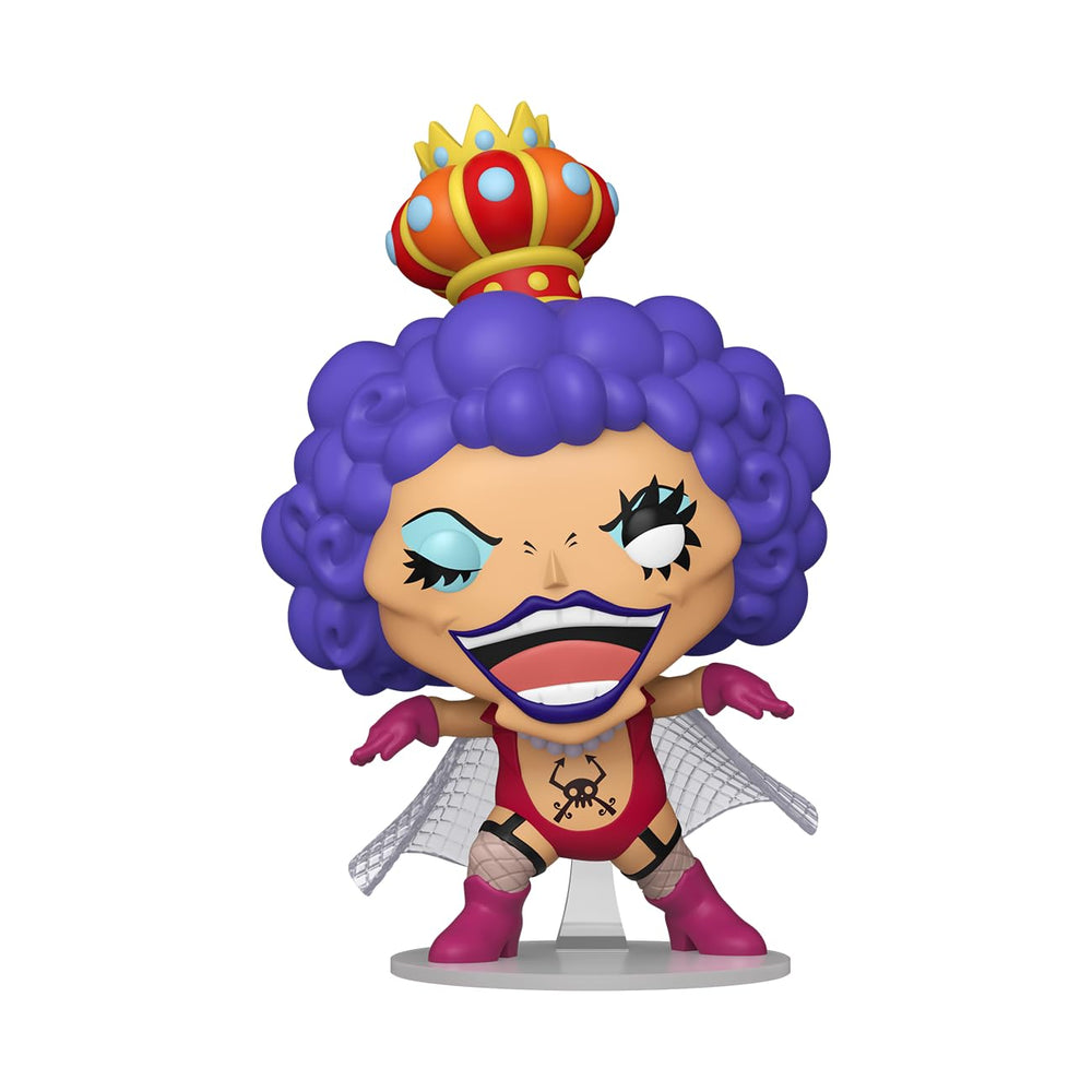 POP Emporio Ivankov Funko Exclusive 1906 FUNKO