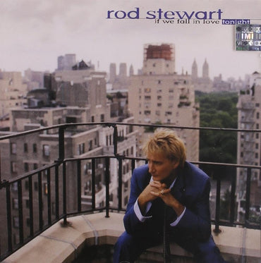 Rod Stewart - CD - All products - If We Fall In Love Tonight [Audio CD] CD