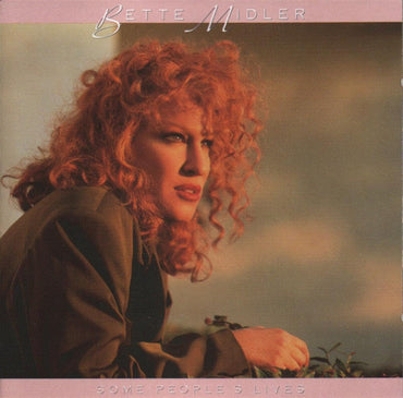 Some People's Lives [Audio CD] Midler, Bette CD