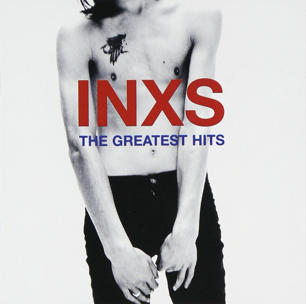 The Greatest Hits [Audio CD] INXS CD
