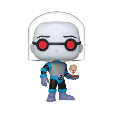 Funko POP Vinyl Excl BTAS Mr. Freeze with Nora FUNKO