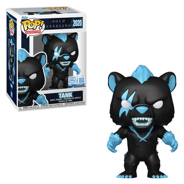 Funko Pop! Animation: Solo Leveling - Tank (Special Edition) #2020 FUNKO