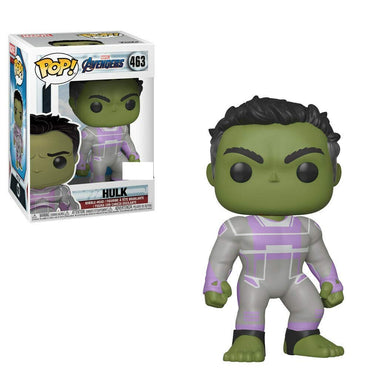 POP! Marvel: Avengers Endgame - Hulk - Gamestop Exclusive by Funko