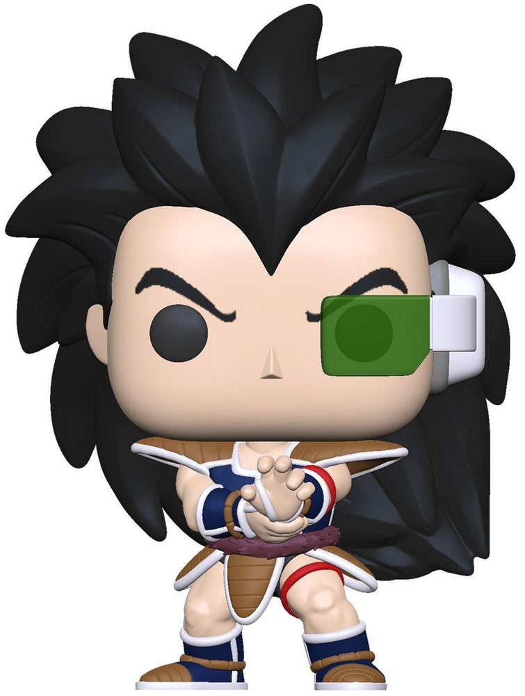 Funko Pop! Animation: Dragon Ball Z - Raditz Vinyl Figure FUNKO