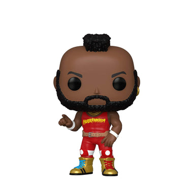 Funko Pop! WWE: Mr. T Vinyl Figure FUNKO