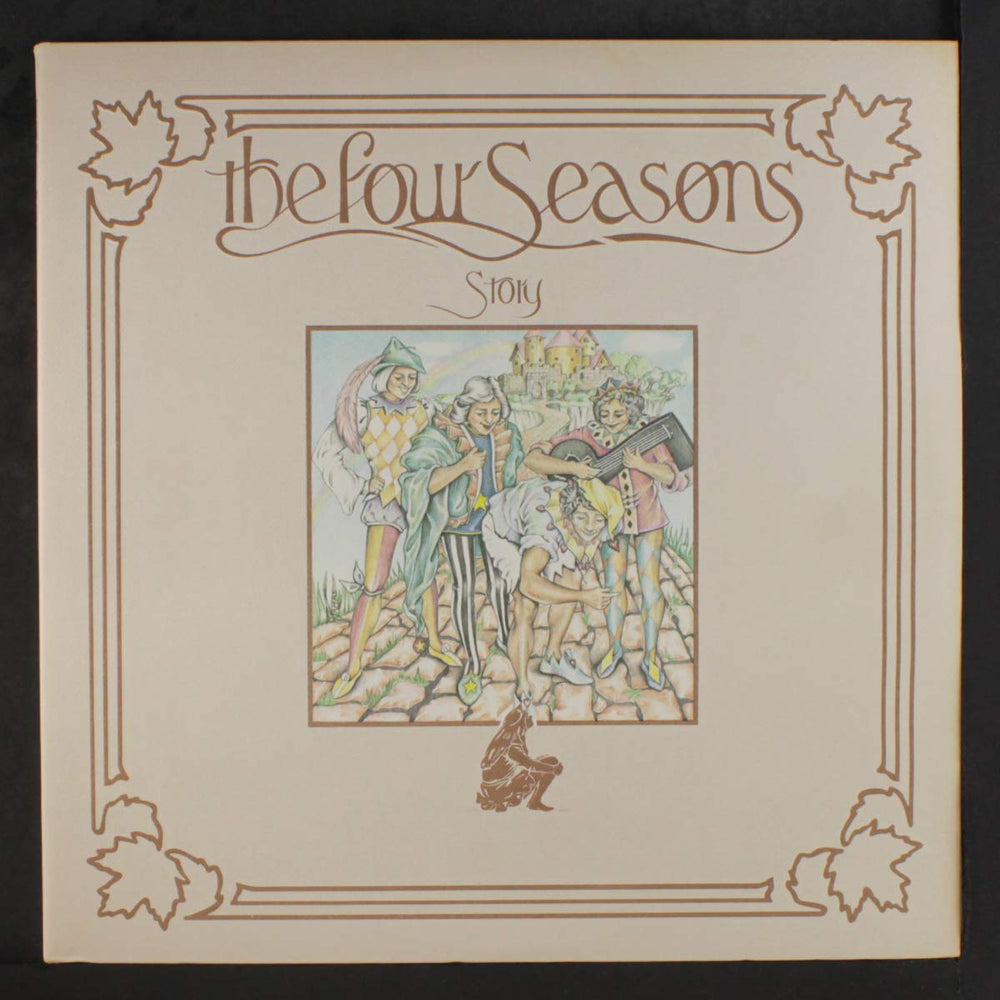 Story VINYL