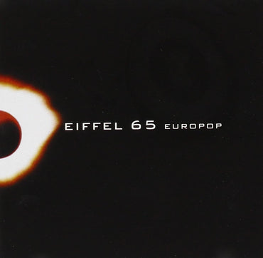 Europop [Audio CD] EIFFEL 65 CD